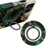 Dėklas MIO Žalias Marble Magsafe Case Compatible Ring Holder