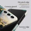 Dėklas MIO Žalias Marble Magsafe Compatible for Samsung S25 Plus 5G