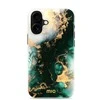 Dėklas MIO Žalias Marble Magsafe Compatible for iPhone 16 Plus