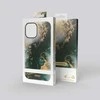 Dėklas MIO Žalias Marble Magsafe Compatible for iPhone 16 Pro