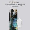 Dėklas MIO Žalias Marble Magsafe Compatible for Samsung S25 Plus 5G