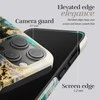 Dėklas MIO Žalias Marble Magsafe Compatible for iPhone 17 Pro Max