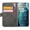 Dėklas Mobilize Classic Gelly Wallet Book Case Xiaomi Redmi Note 15 Pro+ 5G Juodas