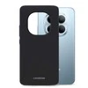 Dėklas Mobilize Rubber Gelly Case Xiaomi Redmi Note 15 Pro+ 5G Matt Juodas