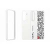 Dėklas MS931CWEGWW Flipsuit Case Samsung Galaxy S25, Baltas