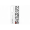 Dėklas MS931CWEGWW Flipsuit Case Samsung Galaxy S25, Baltas