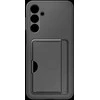 Dėklas OA166TB Card Slot Case Samsung Galaxy A16, Juodas
