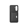 Dėklas OA176TB Card Slot Case Samsung Galaxy A17, Juodas