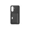 Dėklas OA176TB Card Slot Case Samsung Galaxy A17, Juodas
