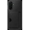 Dėklas OA266TBEGWW Card Slot Case Samsung Galaxy A26, Juodas