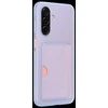 Dėklas OA266TLEGWW Card Slot Case Samsung Galaxy A26, Mėlyna