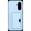 Dėklas OA266TLEGWW Card Slot Case Samsung Galaxy A26, Mėlyna