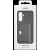 Dėklas OA366TBEGWW Card Slot Case Samsung Galaxy A36, Juodas