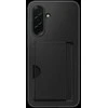 Dėklas OA366TBEGWW Card Slot Case Samsung Galaxy A36, Juodas