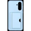 Dėklas OA366TLEGWW Card Slot Case Samsung Galaxy A36, Mėlyna