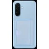 Dėklas OA366TLEGWW Card Slot Case Samsung Galaxy A36, Mėlyna