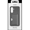 Dėklas OA566TBEGWW Card Slot Case Samsung Galaxy A56, Juodas