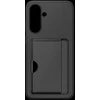 Dėklas OA566TBEGWW Card Slot Case Samsung Galaxy A56, Juodas