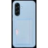 Dėklas OA566TLEGWW Card Slot Case Samsung Galaxy A56, Mėlyna