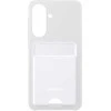 Dėklas OA576TJE Card Slot Case Case Samsung Galaxy A57, Light Gray