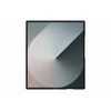 Dėklas Samsung Galaxy Fold6 Slim S-Pen dangtelis pilkas