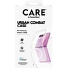 Panzer Glass CARE by PanzerGlass Urban Combat dėklas skirtas Galaxy Flip8, permatomas