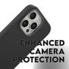 Panzer Glass CARE by PanzerGlass Fashion Apple iPhone 16 Pro 6.3" dėklas telefonui juodos spalvos/dėklas telefonui juodos spalvos MagSafe 1378