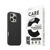 Panzer Glass CARE by PanzerGlass Fashion Apple iPhone 16 Pro 6.3" dėklas telefonui juodos spalvos/dėklas telefonui juodos spalvos MagSafe 1378