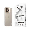 Panzer Glass CARE by PanzerGlass X-Ray Soft Basic Apple iPhone 16 Pro 6.3" dėklas telefonui skaidrus/Transparent 1442