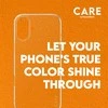 Panzer Glass CARE Fashion dėklas X-Ray Soft Basic iPhone 16 Plus, skaidrus