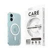 PanzerGlass Flagship Apple iPhone 16 6.1 Panzer Glass CARE " baltas MagSafe 1337