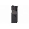 Dėklas PF766TBEGWW Ring Case (Silicone) Samsung Galaxy Flip7, Juodas