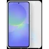 Dėklas QA366CTEGWW Clear Case Samsung Galaxy A36, Transparent
