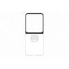 Dėklas QF741CTEGWW Clear Grip Case Samsung Galaxy Flip6, Transparent