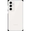 Dėklas QS711CTE skaidrus dangtelis Samsung Galaxy S23 FE, skaidrus