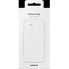 Dėklas QS711CTE skaidrus dangtelis Samsung Galaxy S23 FE, skaidrus