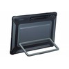 RX810CBE Outdoor Cover for Samsung Galaxy Tab S9+, Juodas