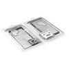 Dėklas Samsung FPA176AEATW Mobeen Clear Cover Paper Package by A17