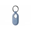 Dėklas Samsung PT560CLEGWW SmartTag2 Silicone case with carabiner ring, Mėlyna
