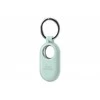 Dėklas Samsung PT560CMEGWW SmartTag2 Silicone case with carabiner ring, Mint