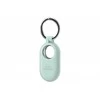 Dėklas Samsung PT560CMEGWW SmartTag2 Silicone case with carabiner ring, Mint