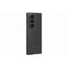 XF966SBEGWW anglies pluošto apsauginis dėklas Samsung Galaxy Fold7, Juodas