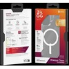 ZAGG Protection Bundle for iPhone 16e: Case with MagSafe and Screen Protector
