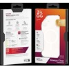 ZAGG Protection Bundle for iPhone 16: Case with MagSafe and Screen Protector
