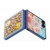 Dėklas ZF766CTEGWW Flipsuit Samsung Galaxy Flip7, Transparent