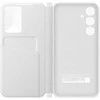 EF-ZS721CWE Samsung Smart View dėklas Galaxy S24 FE baltos spalvos