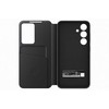 Dėklas ZS921CBE Smart View Wallet Case Samsung Galaxy S24, Juodas