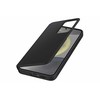 Dėklas ZS921CBE Smart View Wallet Case Samsung Galaxy S24, Juodas