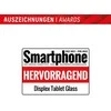 DISPLEX Planšetė Glass Samsung Galaxy Tab A9+