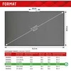 DISPLEX Privacy Safe Uni (be rėmelių) 14\", 16:10